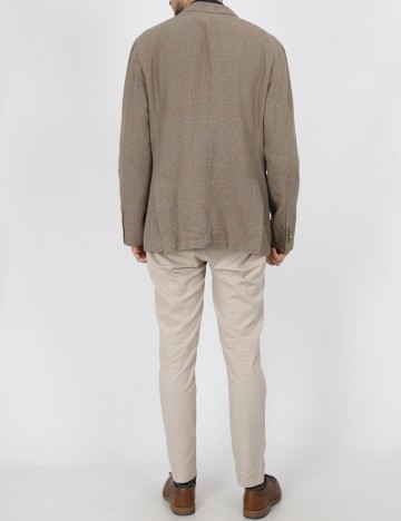 Sacou HACKETT, bej