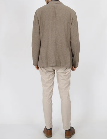 Sacou HACKETT, bej