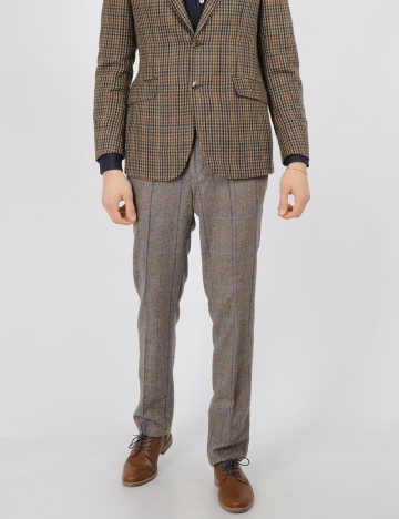 Pantaloni HACKETT, gri