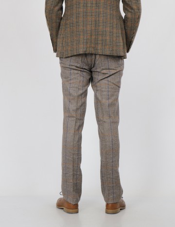 Pantaloni HACKETT, gri