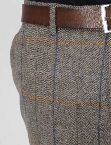 Pantaloni HACKETT, gri