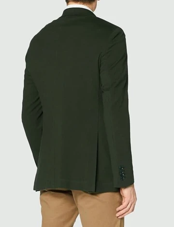 Sacou HACKETT, verde Verde