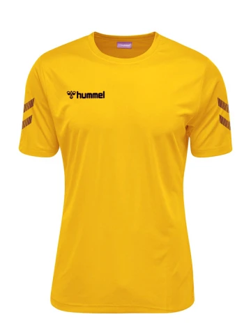 Tricou Hummel, galben Galben
