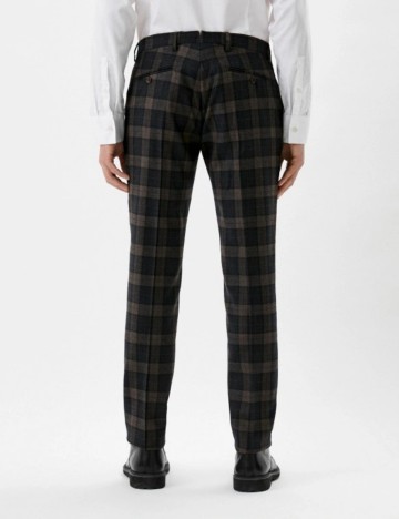 Pantaloni HACKETT, negru