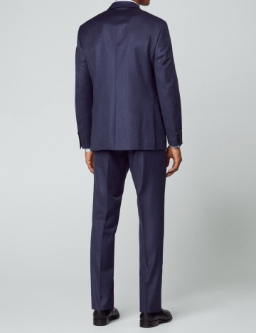 Sacou HACKETT, bleumarin