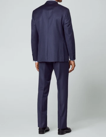 Sacou HACKETT, bleumarin