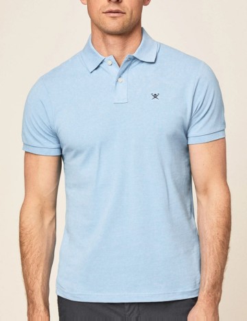 Tricou HACKETT, albastru