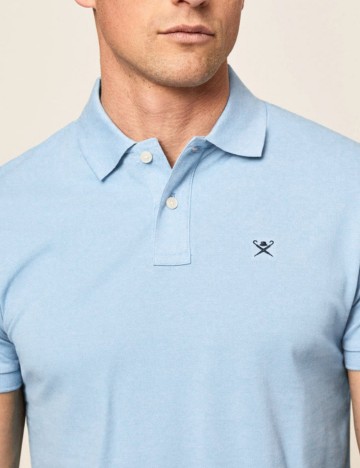 Tricou HACKETT, albastru