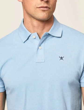 Tricou HACKETT, albastru