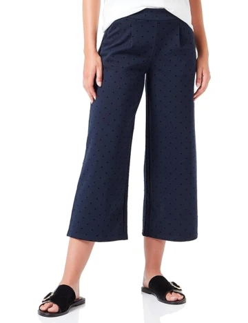 Pantaloni Ichi, bleumarin