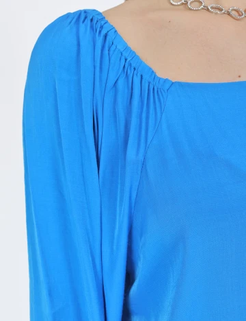 Bluza Ichi, albastru Albastru