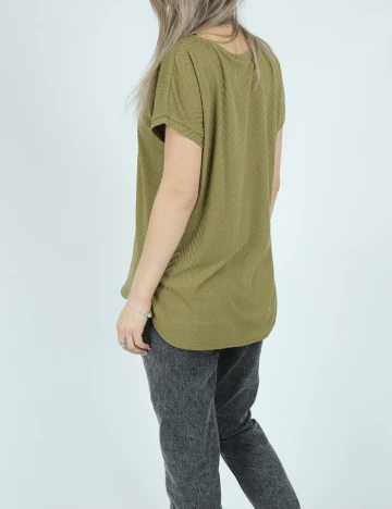 Bluza Ichi, kaki