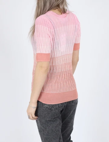 Bluza Ichi, roz Roz