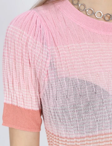 Bluza Ichi, roz Roz