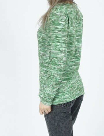 Bluza Fransa, verde