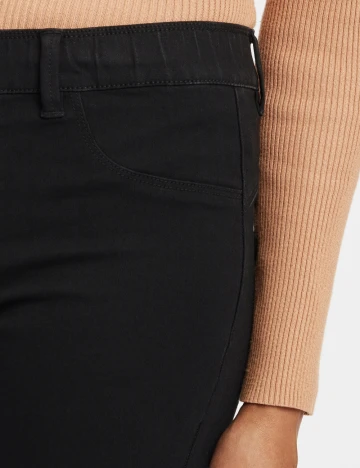 Pantaloni Oxmo, negru