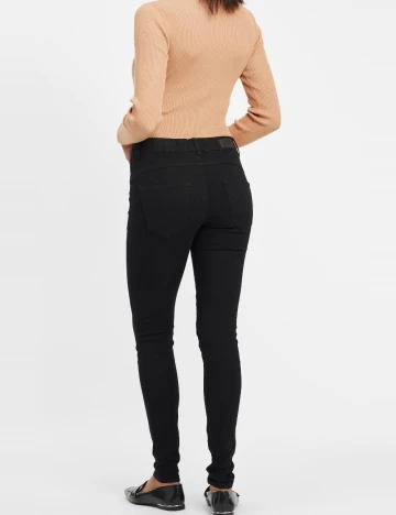 Pantaloni Oxmo, negru