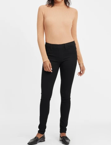 Pantaloni Oxmo, negru