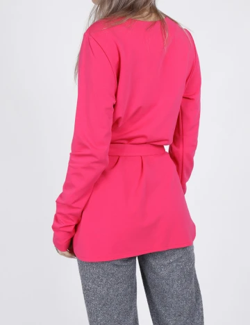 Bluza Fransa, roz