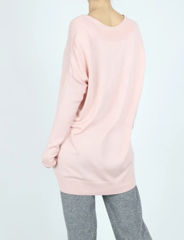 Bluza Fransa, roz