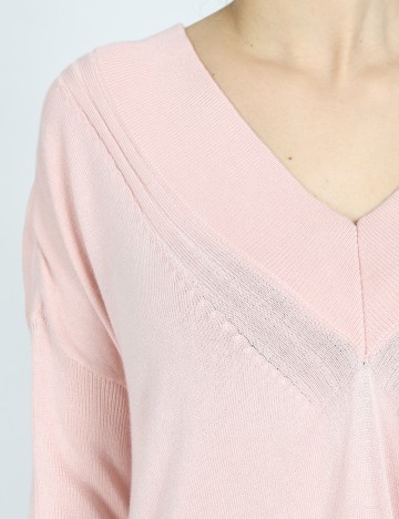 Bluza Fransa, roz
