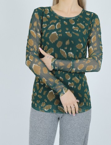 
						Bluza Fransa, verde