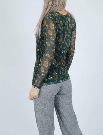 Bluza Fransa, verde