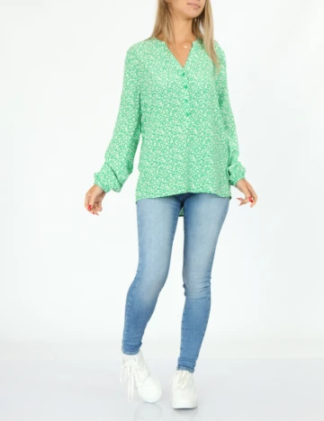 Bluza Saint Tropez, verde