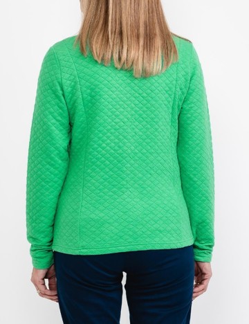 Bluza Fransa, verde