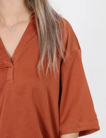 Bluza Fransa, maro Maro