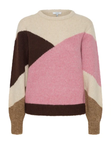 Pulover b.young, mix culori