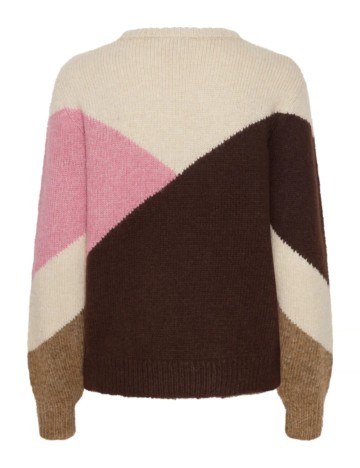 Pulover b.young, mix culori