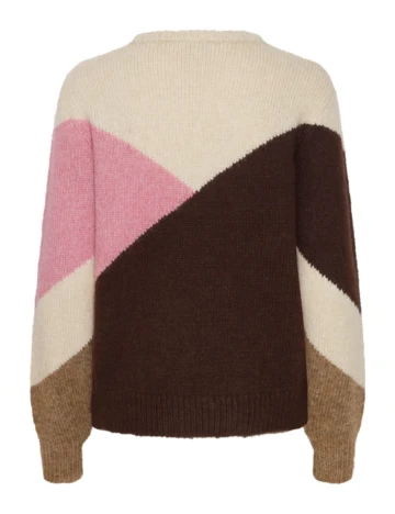 Pulover b.young, mix culori