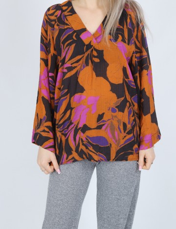 Bluza Fransa, mix culori