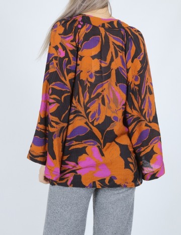 Bluza Fransa, mix culori