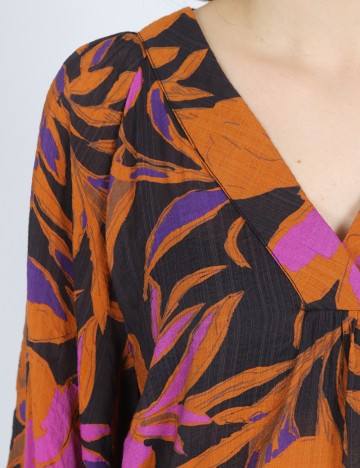 Bluza Fransa, mix culori