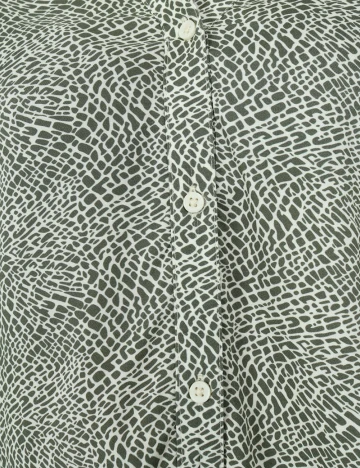 Camasa b.young, verde Verde