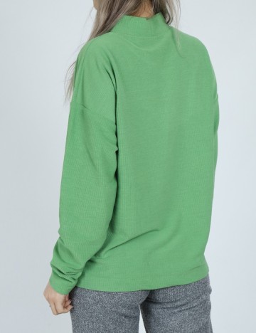 Bluza b.young, verde