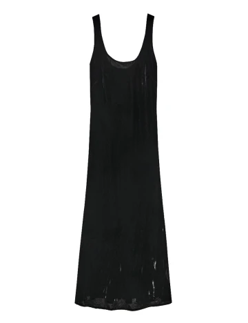 Rochie medie Zara, negru Negru