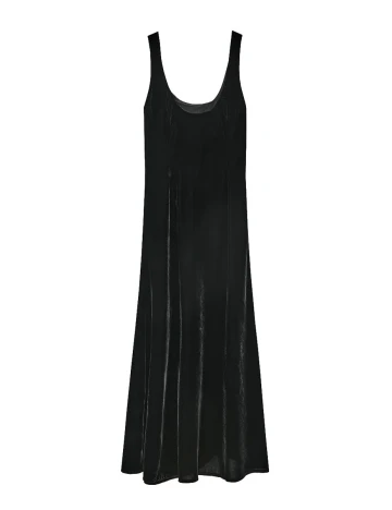Rochie medie Zara, negru Negru