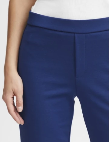 Pantaloni Fransa, albastru