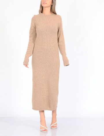
						Rochie medie NA-KD, bej