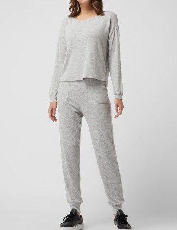 Bluza NA-KD, gri