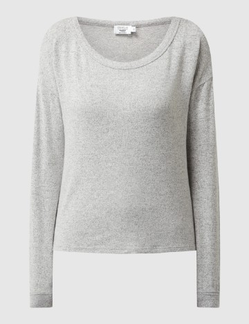 Bluza NA-KD, gri
