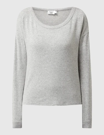 Bluza NA-KD, gri
