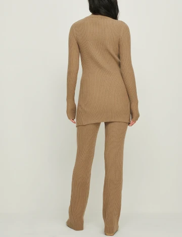 Bluza NA-KD, maro