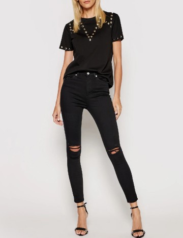 
						Blugi NA-KD, negru