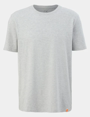 Tricou Q/S, gri