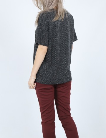 Bluza Q/S, negru