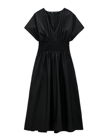 Rochie Zara, negru, S